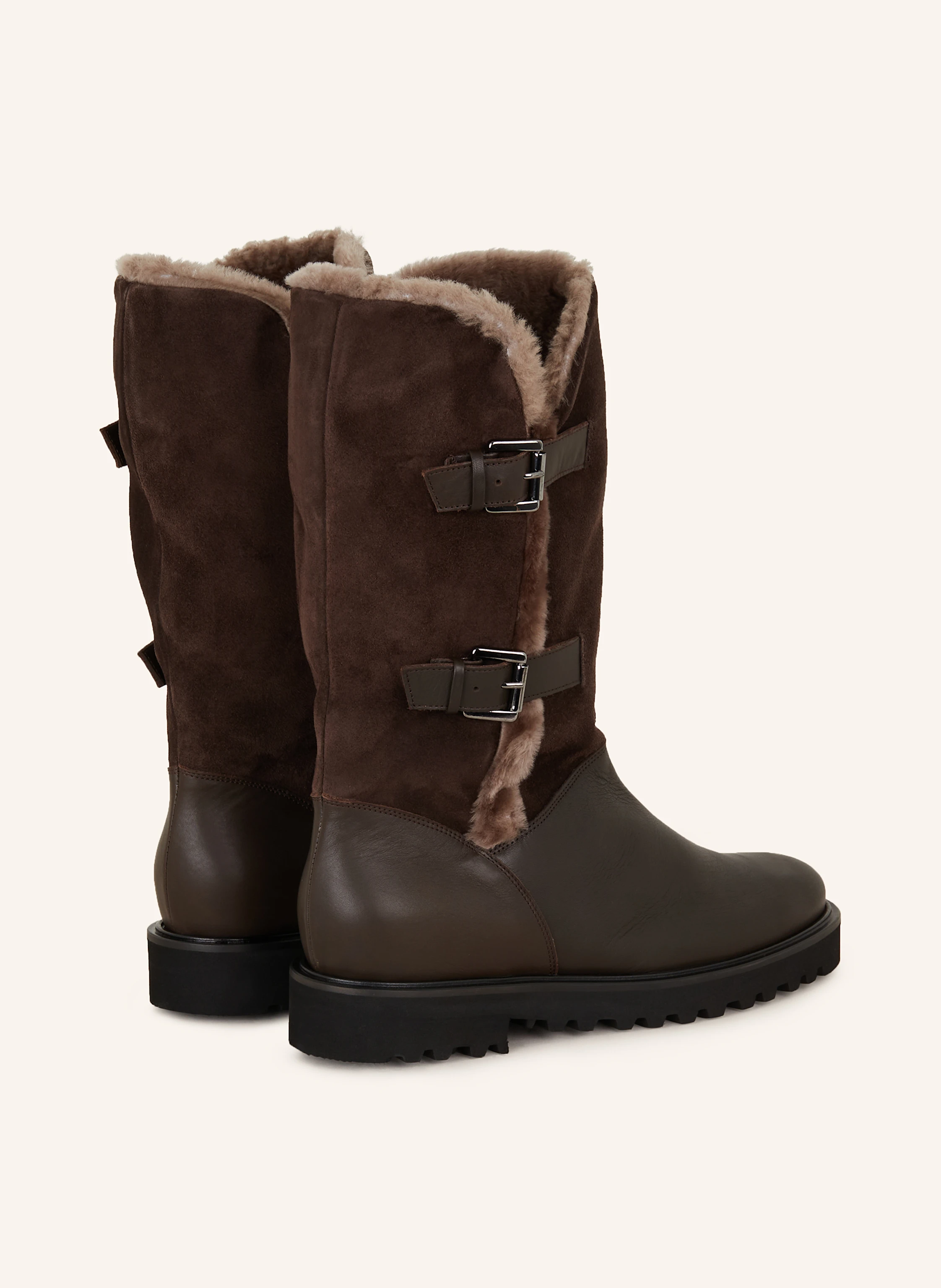 VIAMERCANTI Boots