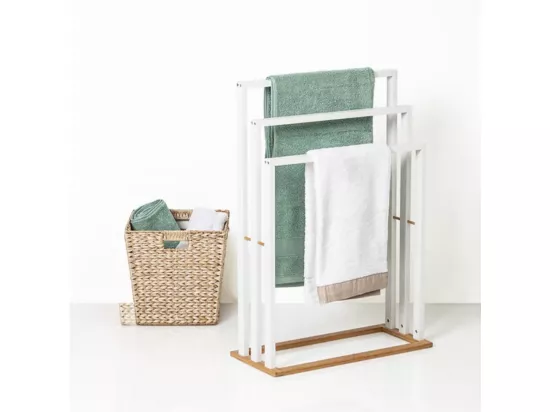 Sèche-Serviettes Bois 