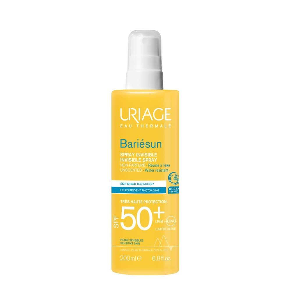 URIAGE BARIESUN 50+ PUMP-SPRAY PARFUMFREI