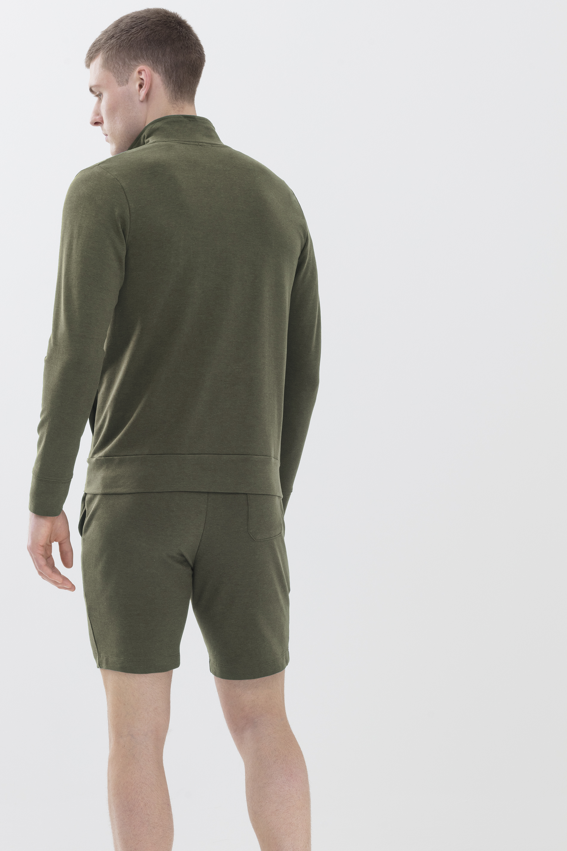 Reißverschlussjacke<br>Serie Enjoy