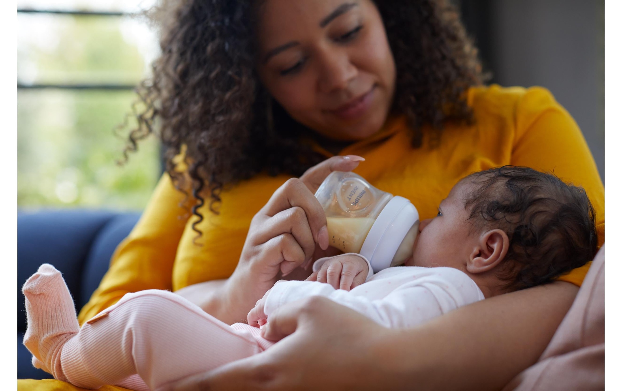 Philips AVENT Babyflasche »Philips Avent Natural Response Flasche«