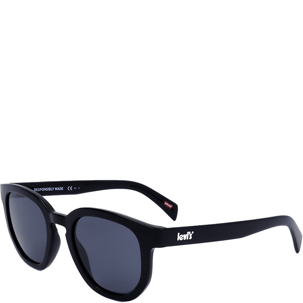 Levi's - Lunette de soleil - Catégorie 3 - Noir