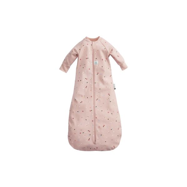 Ergopouch Slaapzak Met Mouwen Jersey Daisies 1,0 Tog 8-24mnd