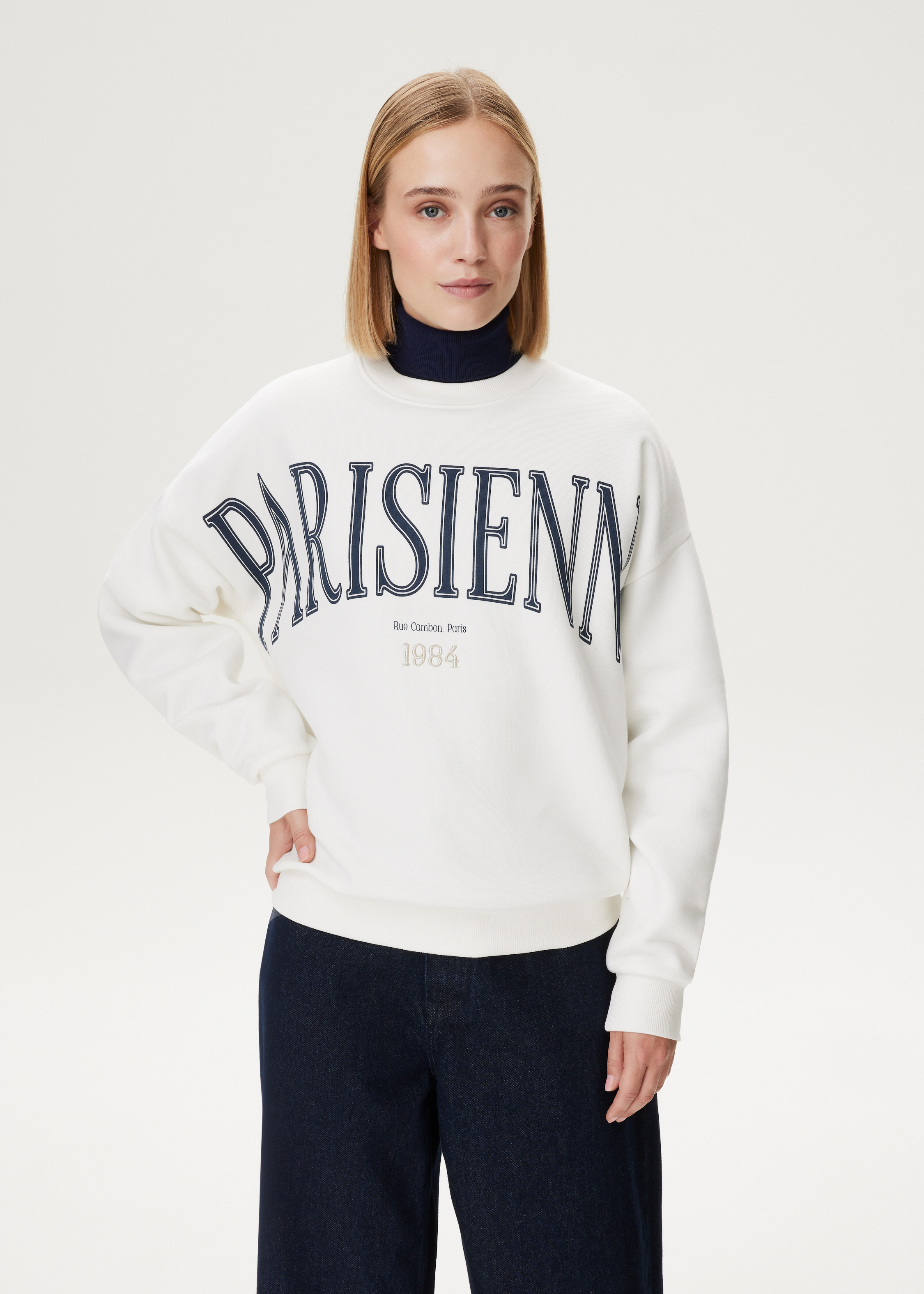 Sweater Parisienne
