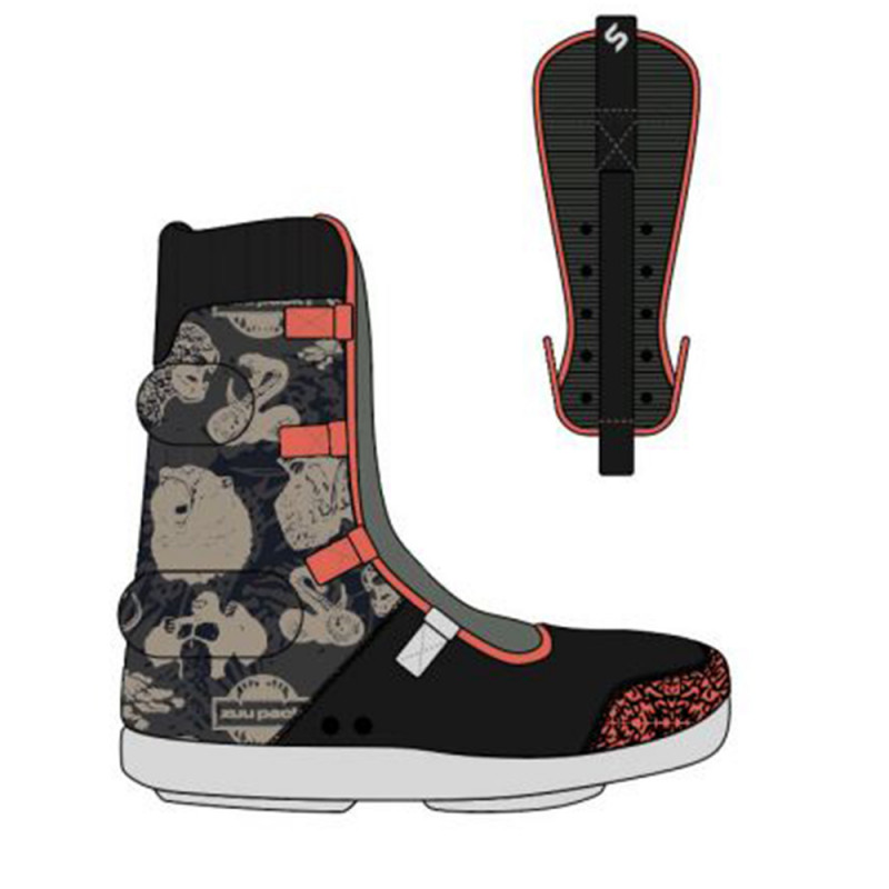 CHAUSSONS SLINGSHOT ZUUPACK 2024