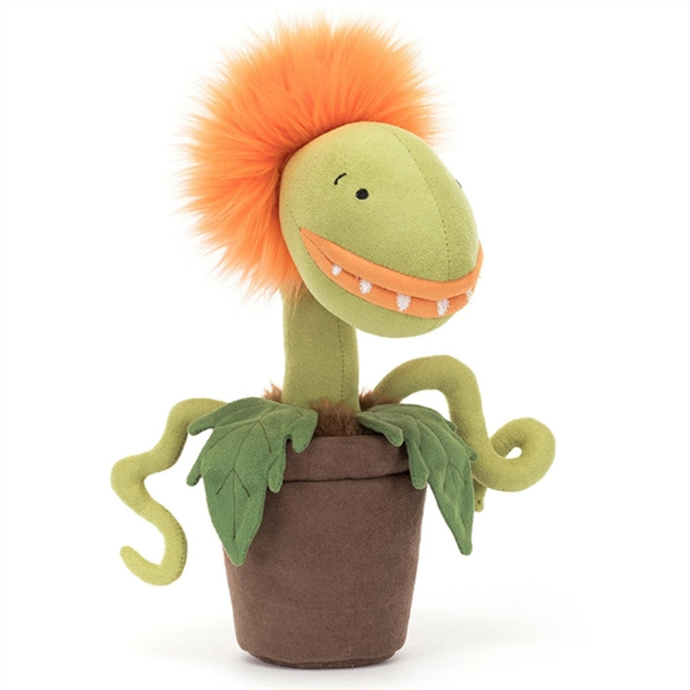 Carniflore Tammie 27 cm - Jellycat → Luksusbaby.dk
