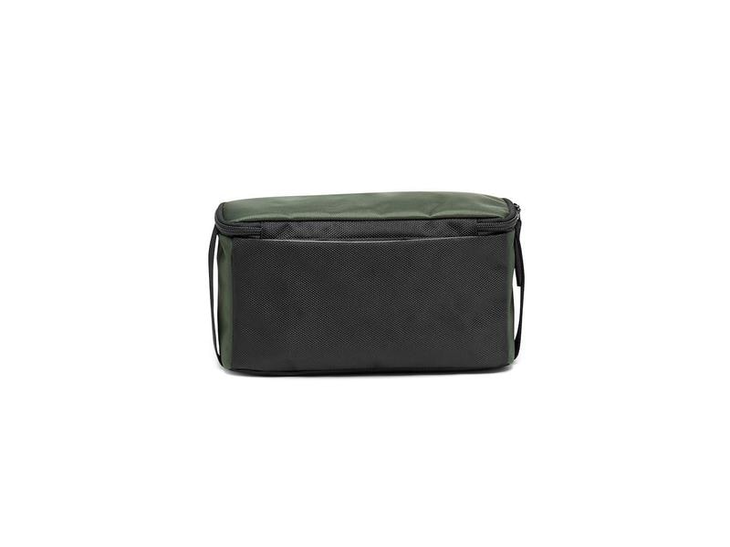 Manfrotto Kameratasche Organizer Street Grün Übersichtliche Organizer-Tasche für Vlogging-Kits