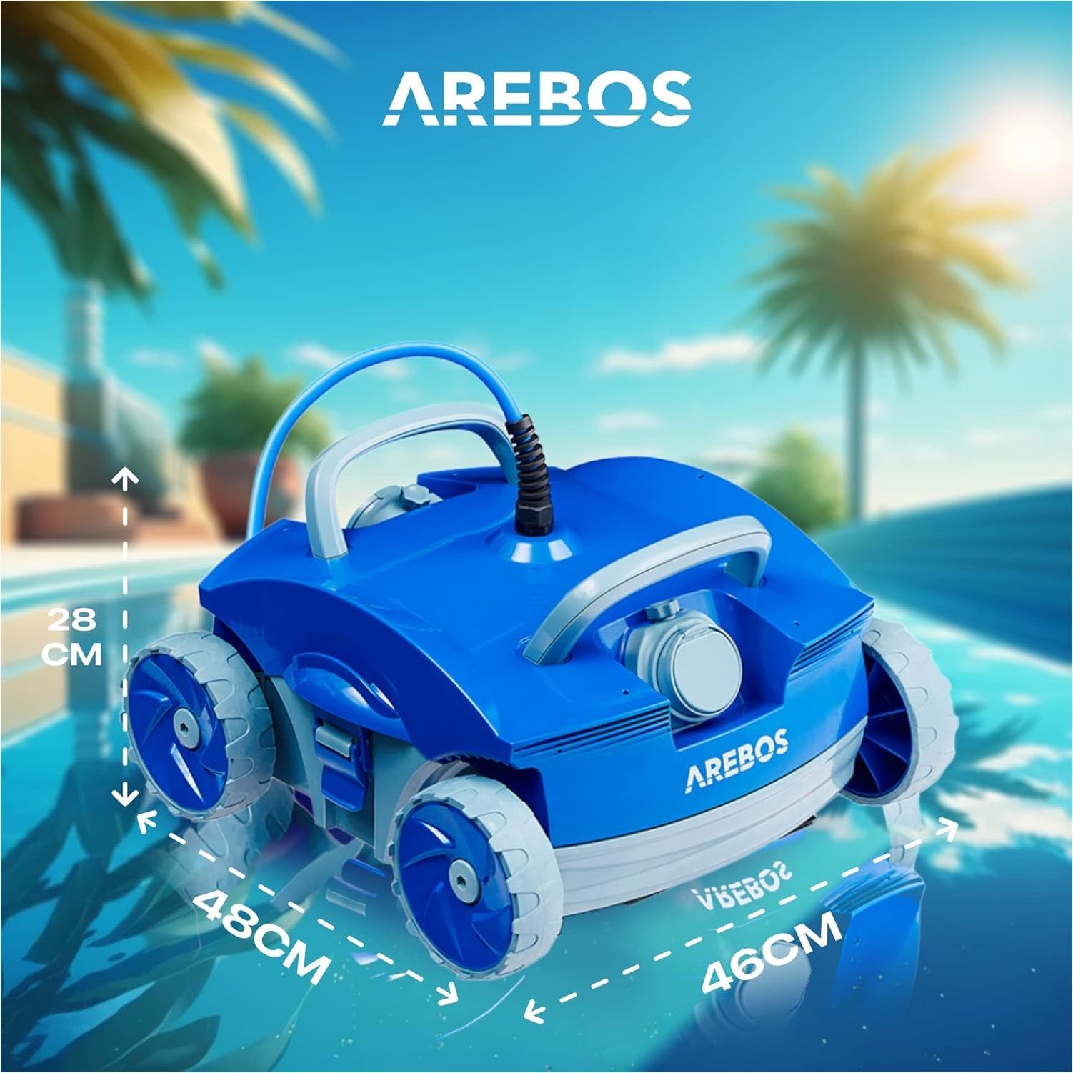 Poolroboter