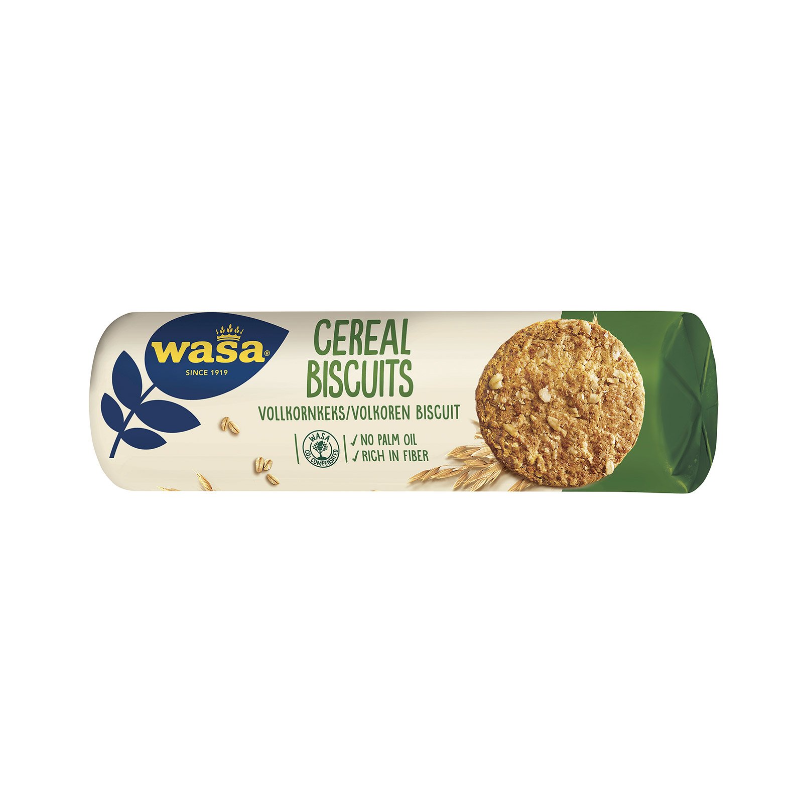Wasa Biscuit Cereal