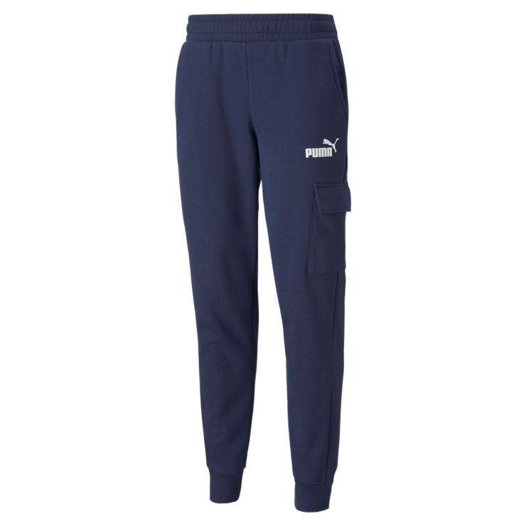 PumaEssentials Cargo Pants - blau