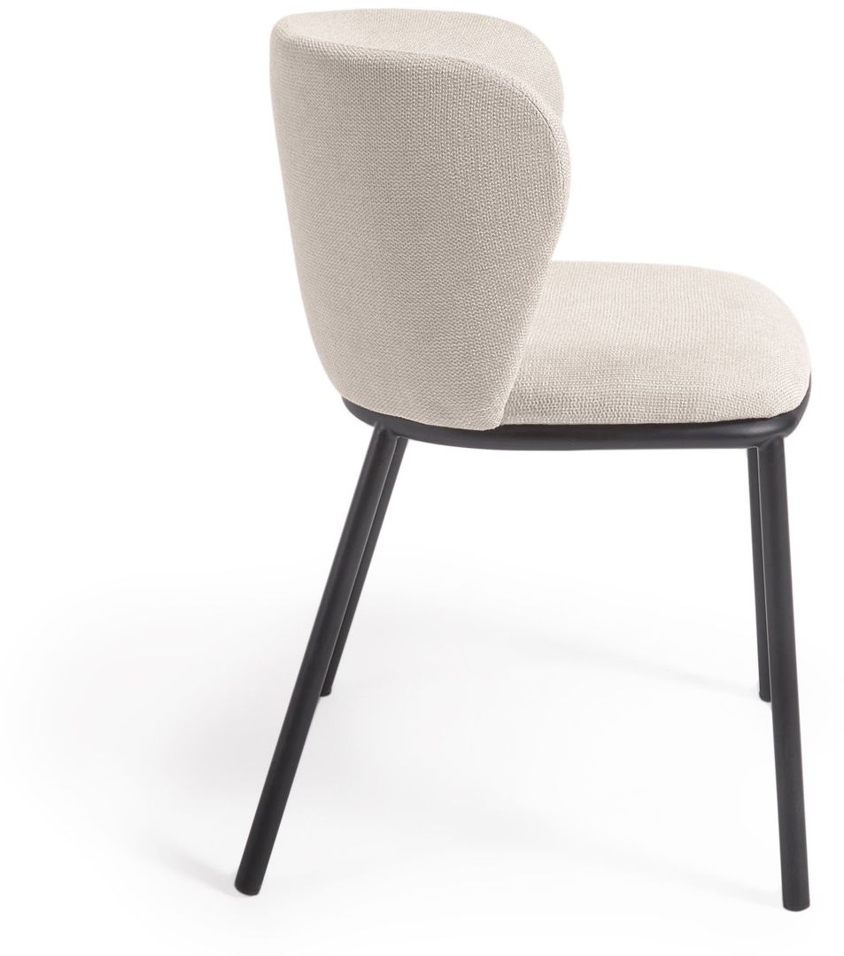 Kave Home   Ciselia Eetkamerstoel
