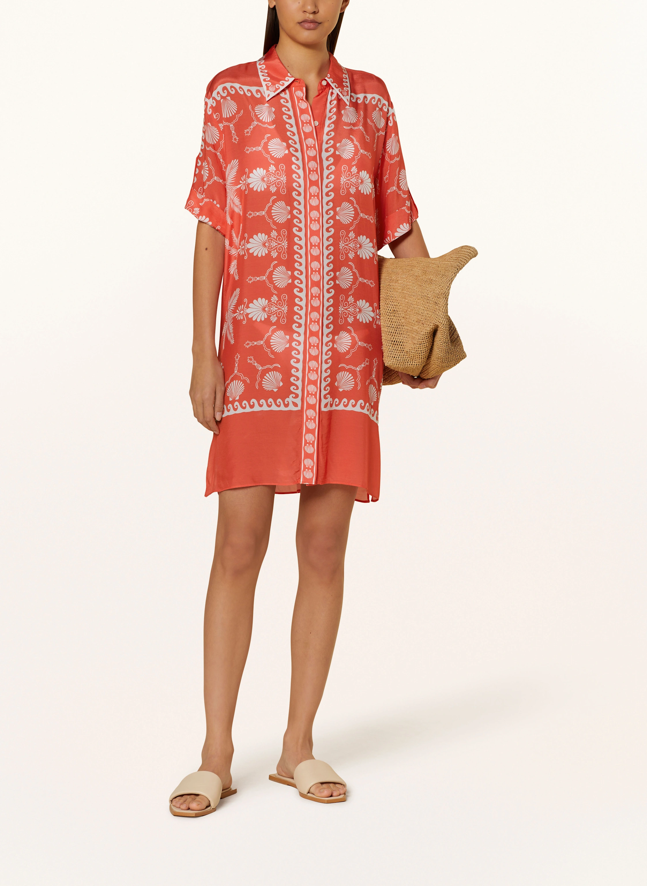 watercult Strandkleid COASTAL DAYDREAM