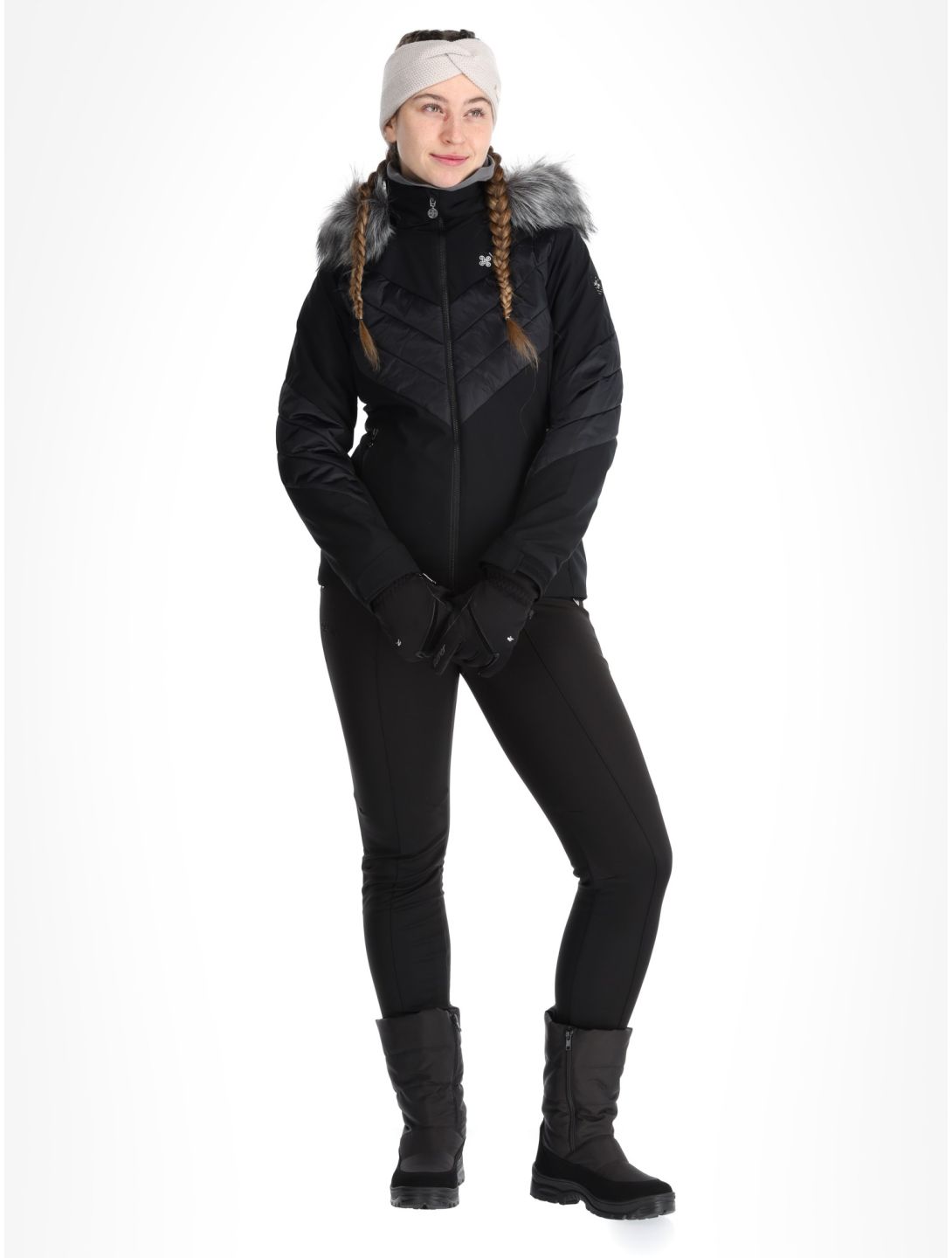 Lin ski-jas dames