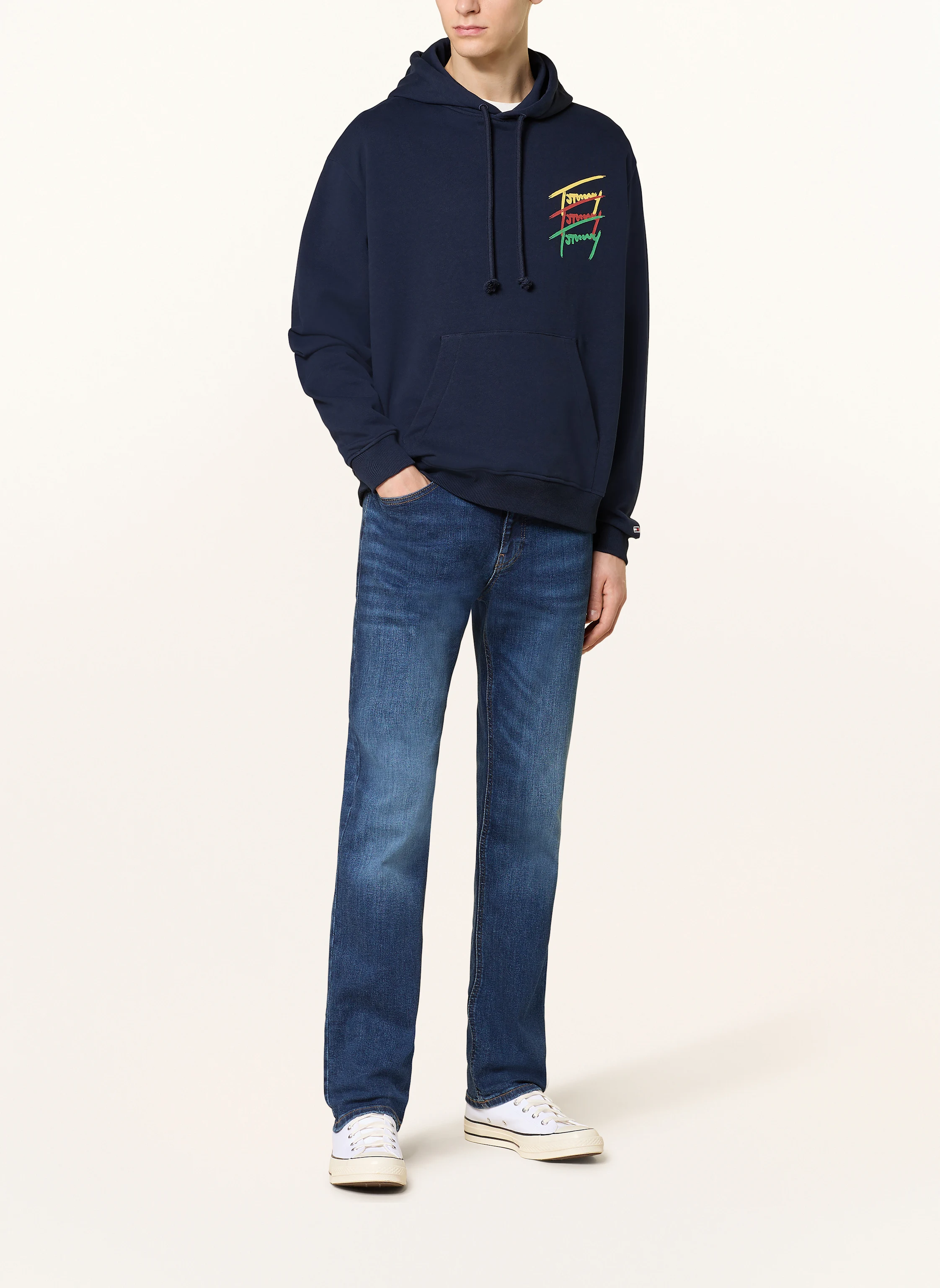 TOMMY JEANS Jeans RYAN Slim Straight Fit