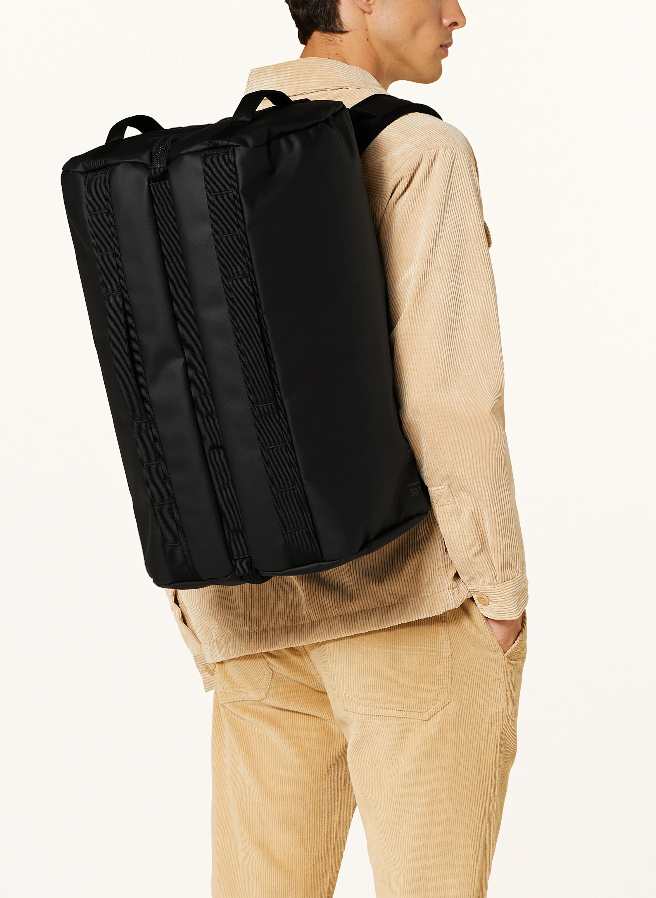 D_b_ Rucksack ROAMER PRO SPLIT 50 l