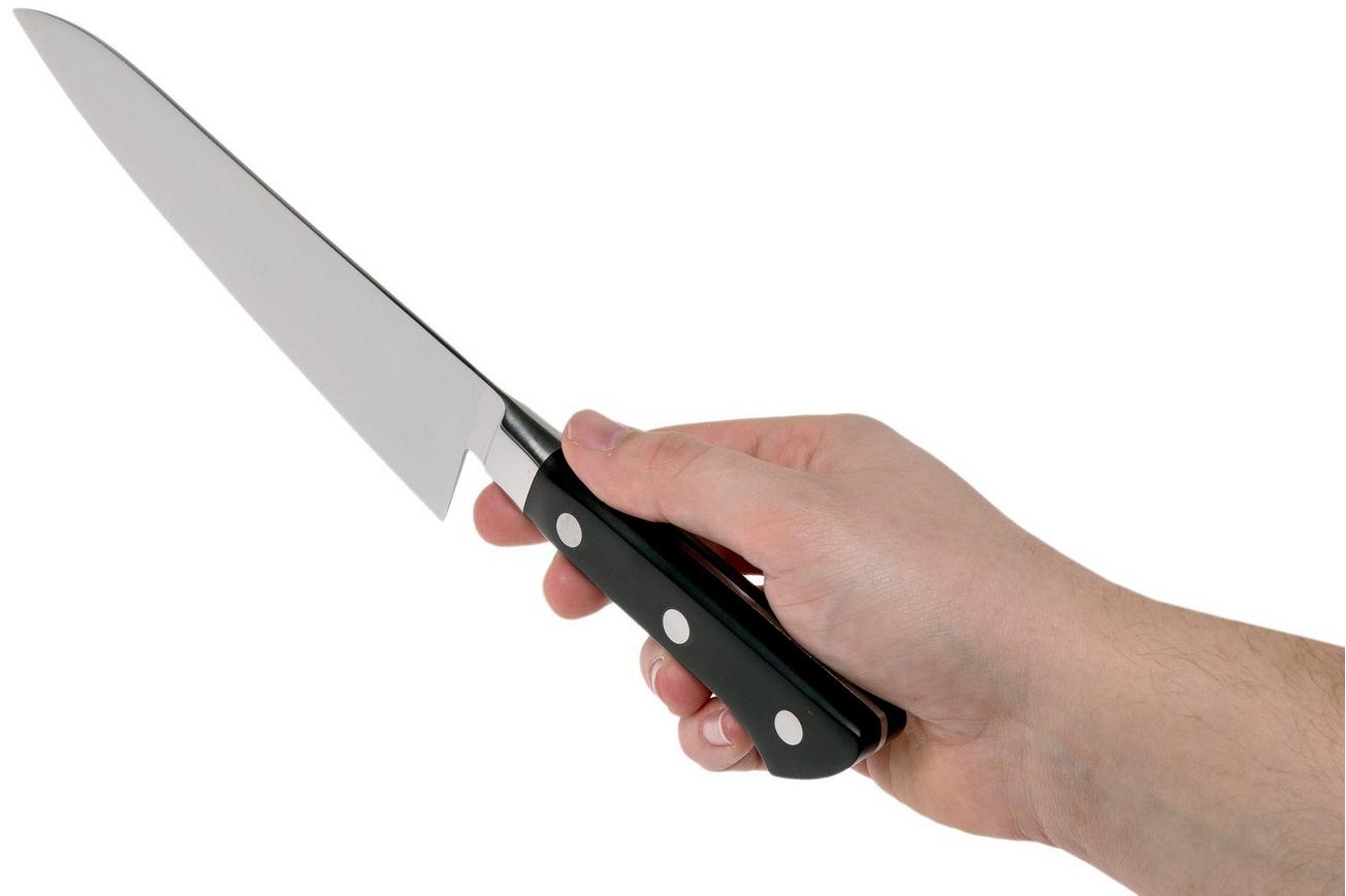 Tojiro DP F807-18, 3 laags lemmet, koksmes 18 cm