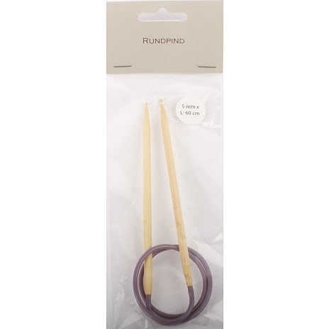 Rundpind - 60 cm