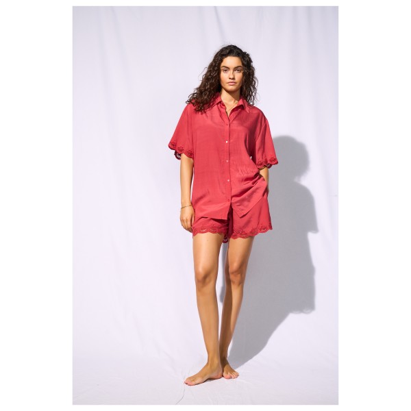 Watercult - Women's Shorts with Embroidery - Short