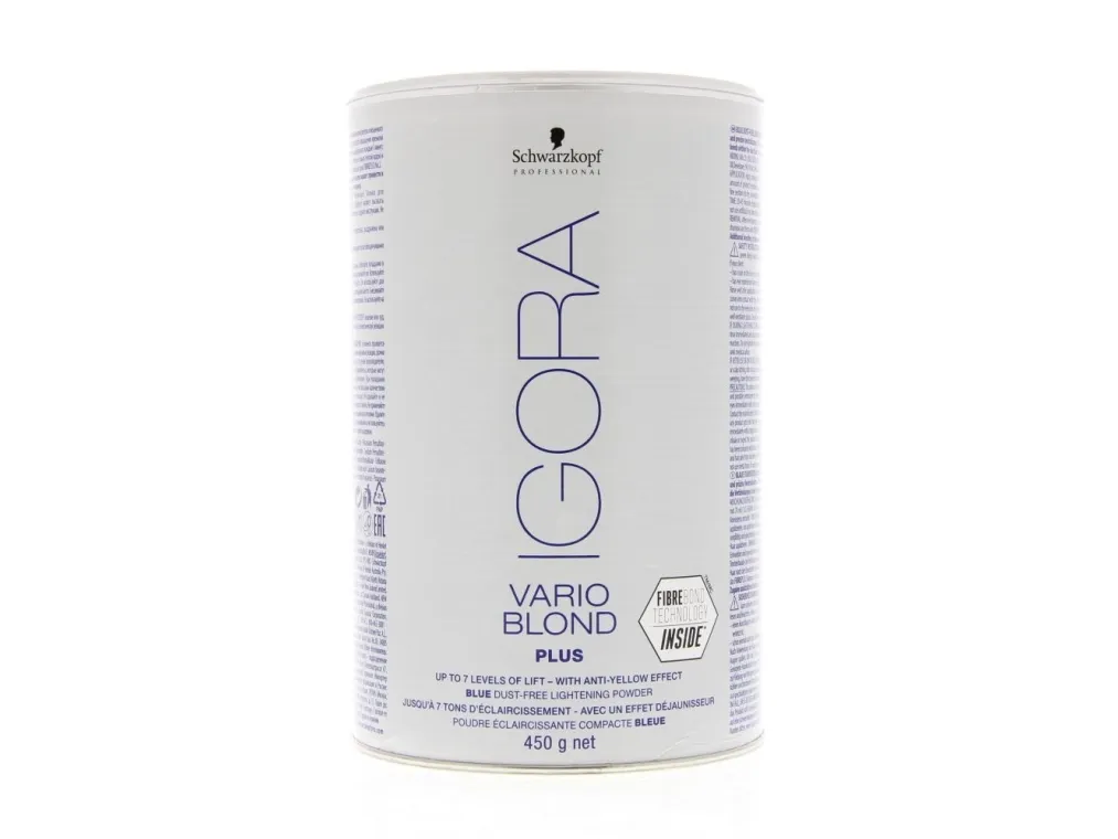 Schwarzkopf Professional Igora Vario Blond Plus 450 g