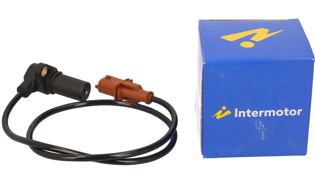 Impulsensor, krumtapaksel
