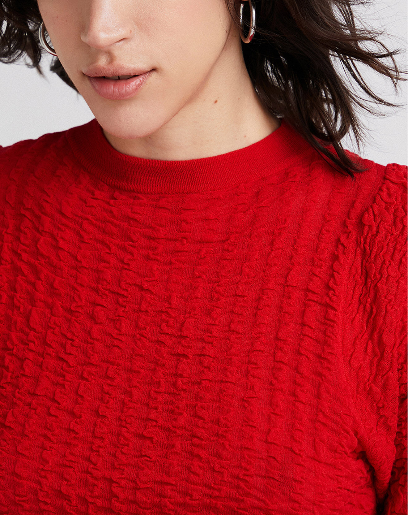 Desigual Top Amelie rouge