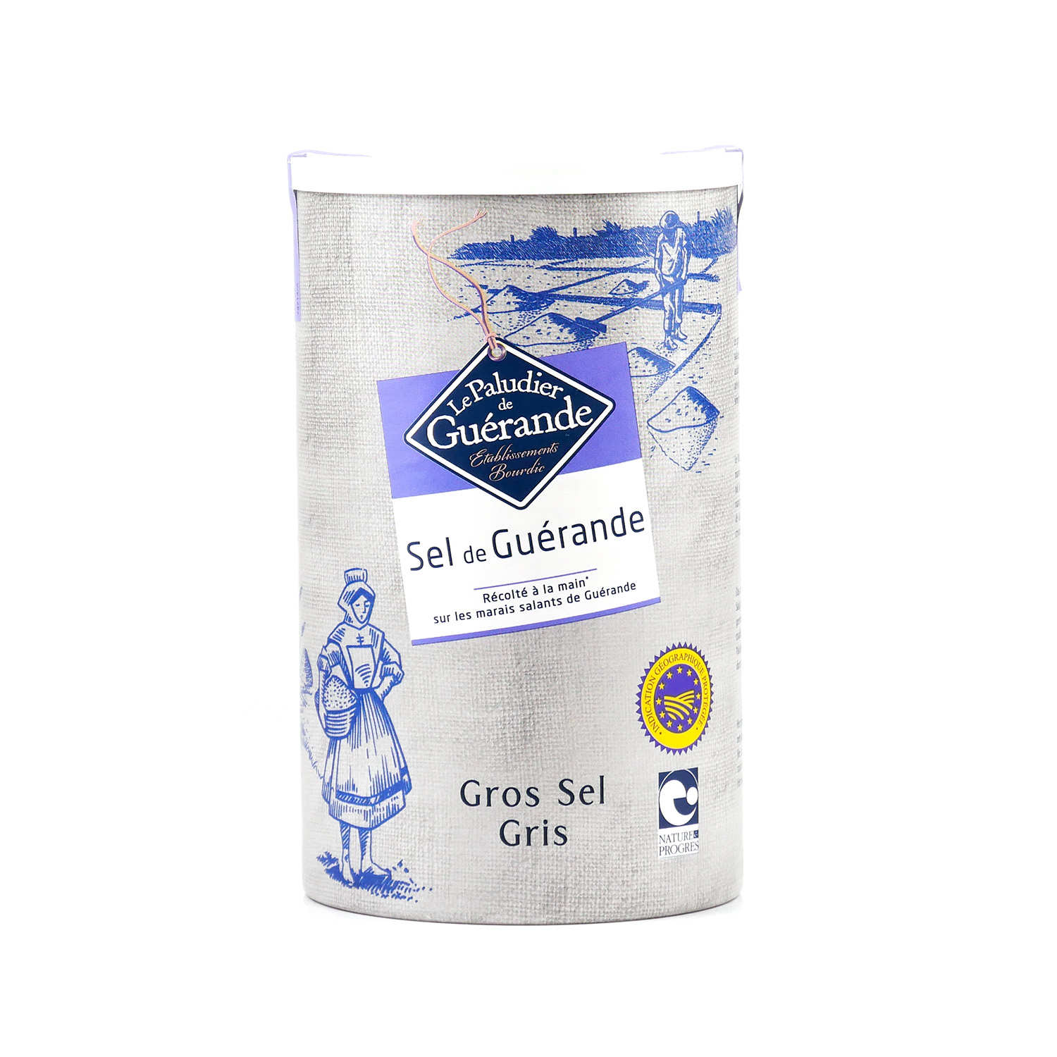 Gros sel de Guérande