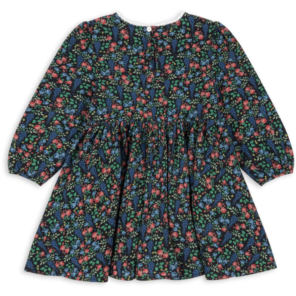 Køb Konges Sløjd Bellasera Vida Puff Sleeve Kjole GOTS