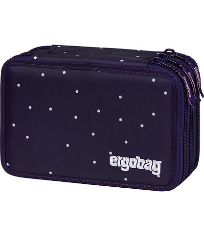 Ergobag Federmäppchen m. Inhalt - Maxi - StargazBear