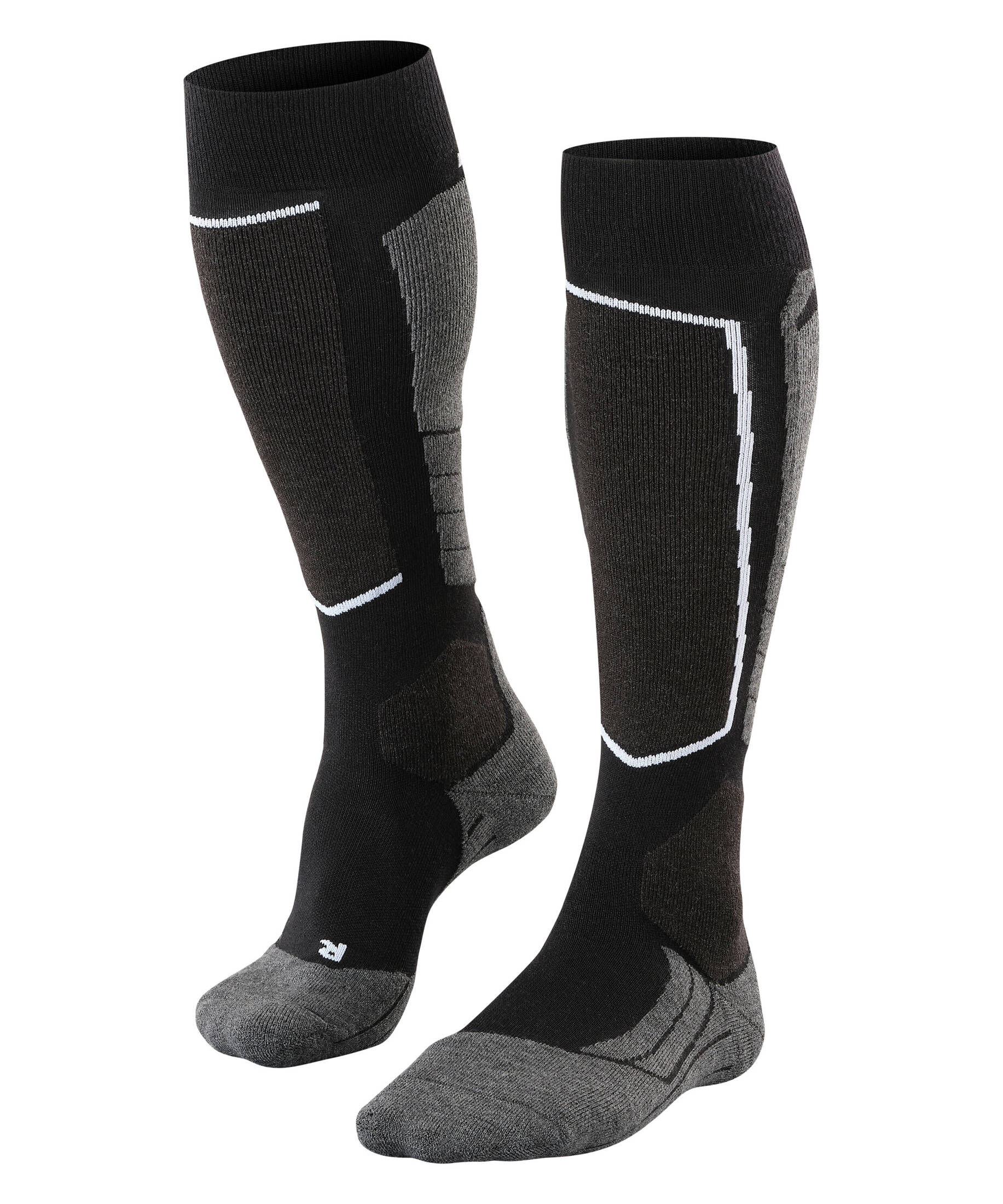 FALKE| Herren Kniestrümpfe SK2 Wool