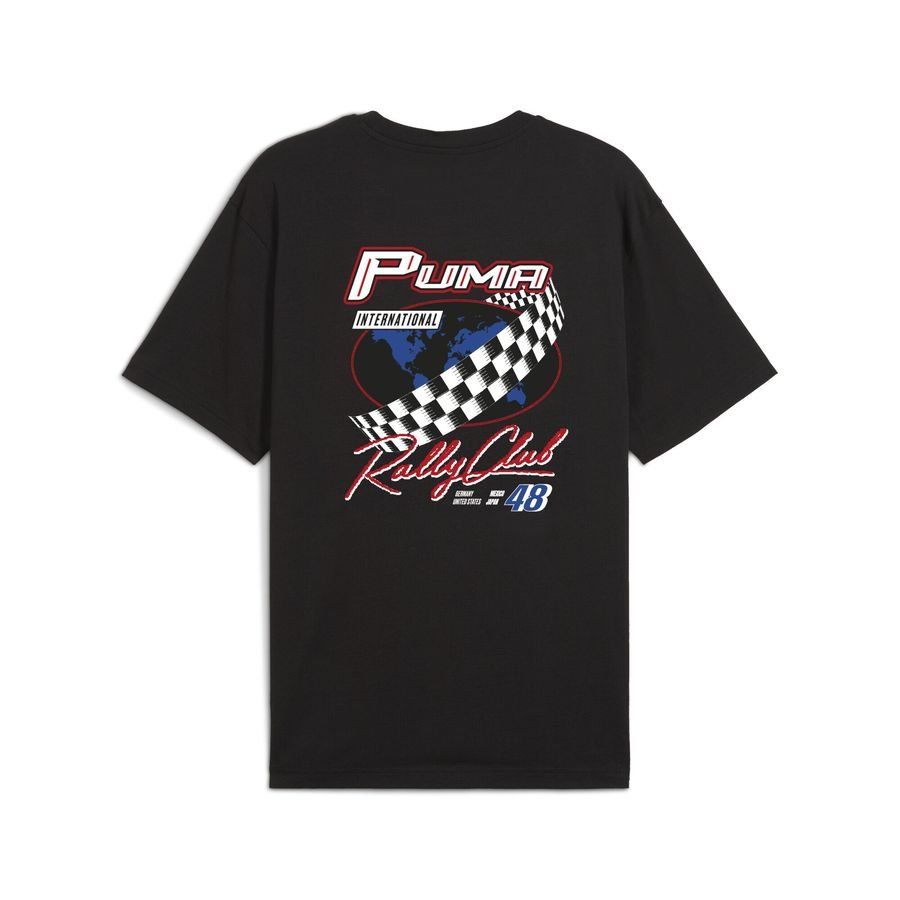 Puma GRAPHICS PUMA Moto Relaxed T-Shirt