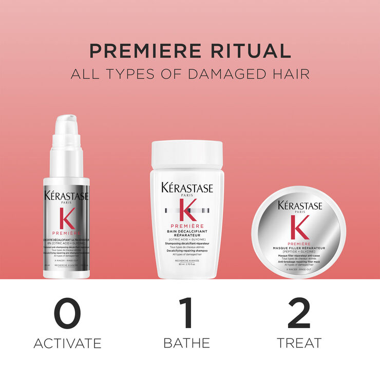 Kérastase Premìere Discovery Set for damaged hair