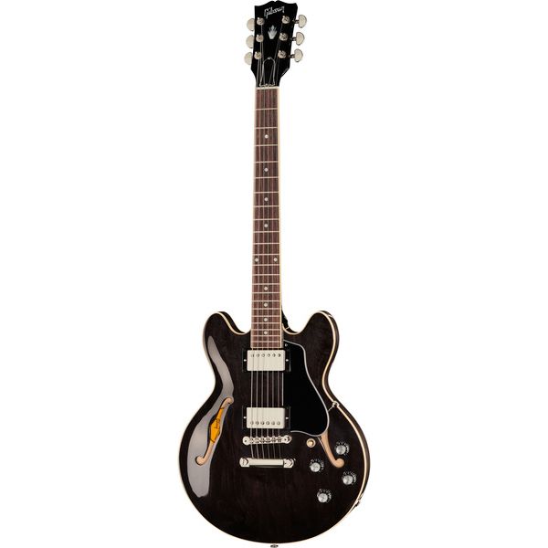 Gibson ES-339 Trans Ebony