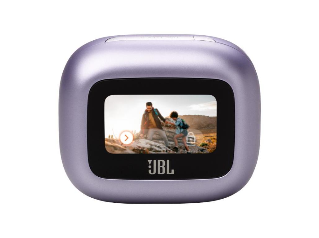 AURICULARES TWS JBL LIVE FLEX 3PUR ROXO