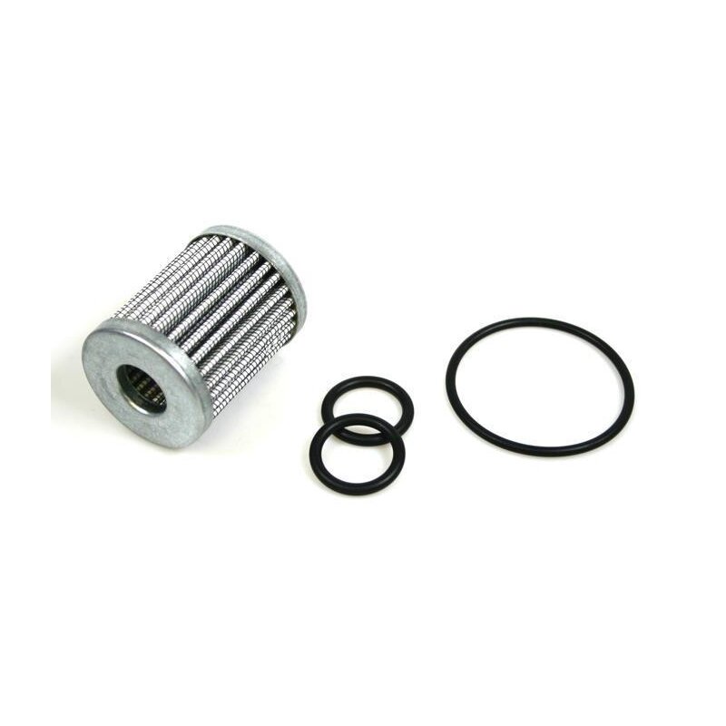 Filtereinsatz für Valtek Gasfilter aus Polyester inkl. Dichtungssatz (Gasphase)