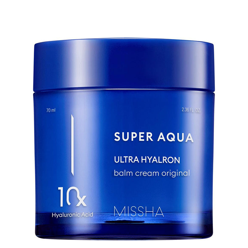 Super Aqua Ultra Hyalron Balm Cream Original
