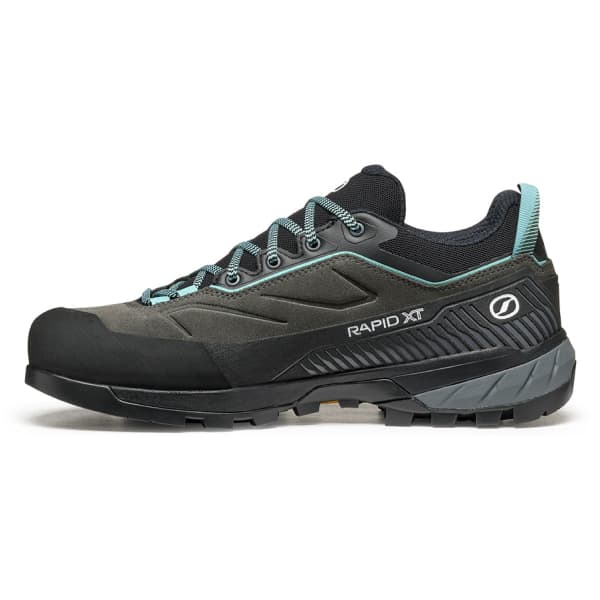 Chaussure de randonnée basse SCARPA RAPID XT GORE-TEX W SHARK AQUA