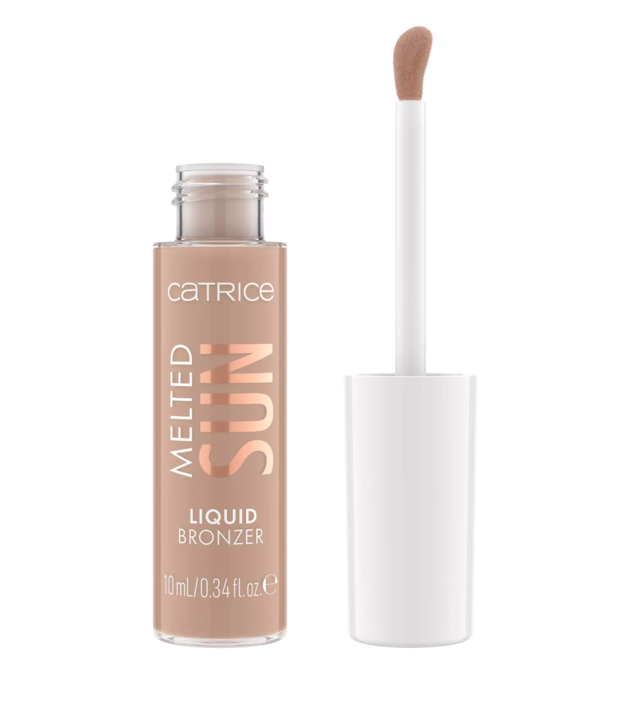 Catrice - Bronzeador Líquido Melted Sun - 005: Tan Lines