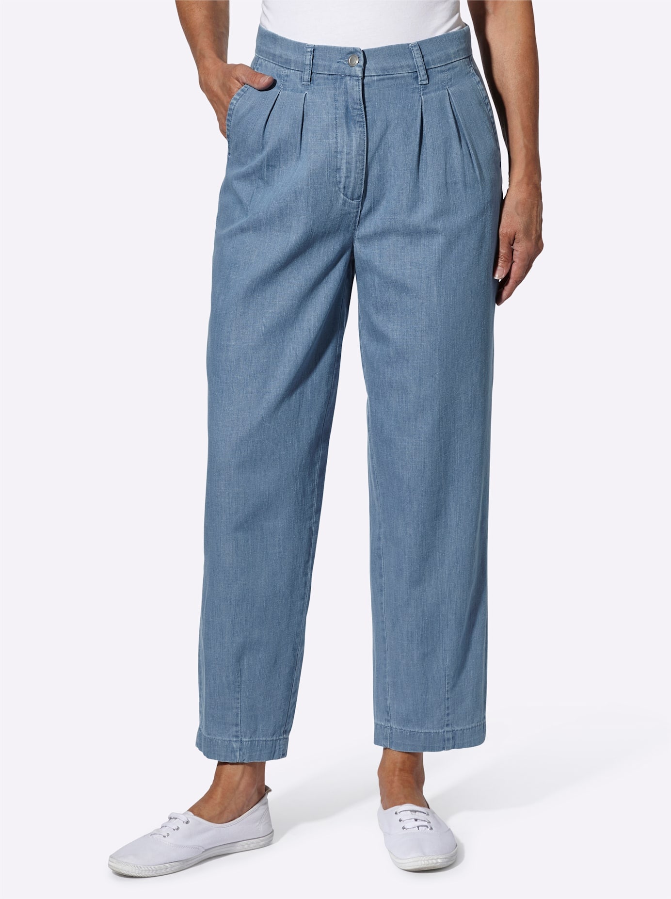 Classic Basics 7/8-Jeans 1 Stk. tlg.