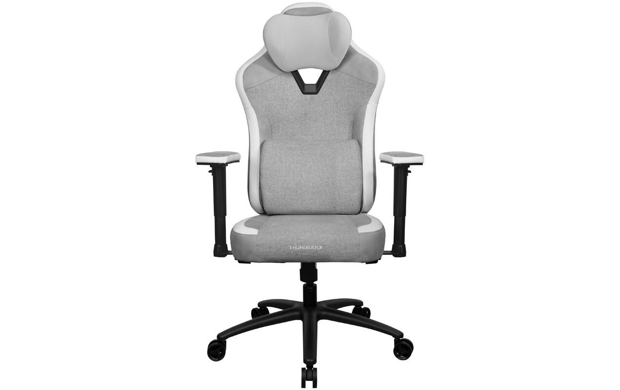 Gaming-Stuhl EAZE Loft Grau<br>Ergonomischer Gaming-Stuhl