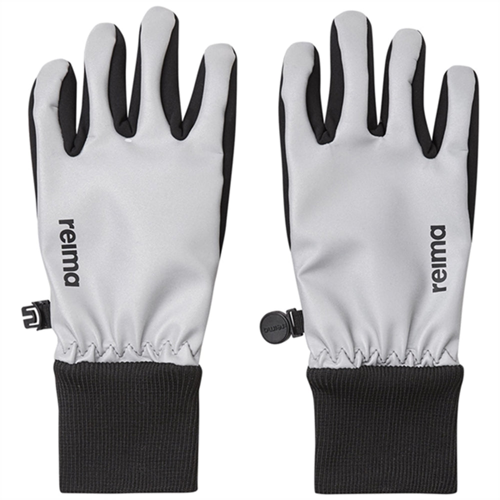 Softshell Handsker Heippa Silver - Reima