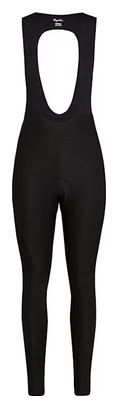 Cuissard Long Rapha Hiver Core Noir Femme