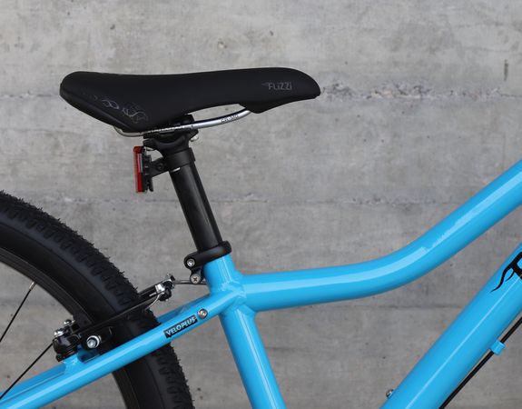 FLiZZi 24 KETTE Kindervelo  blau  24 ZOLL