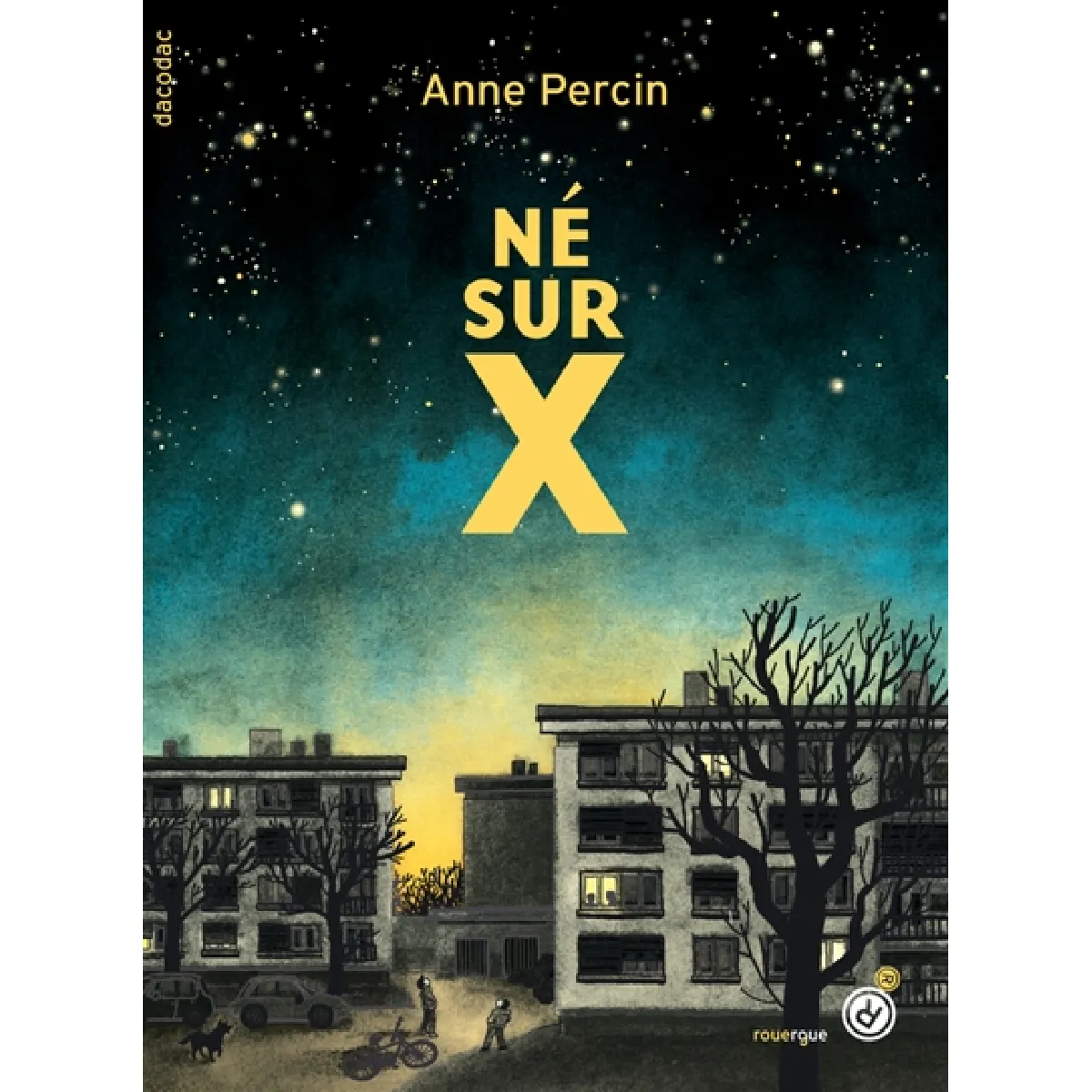Né sur X · Occasion