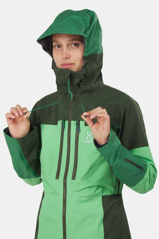 Haglöfs Haglöfs Spitz Gore-Tex Pro Hardshell Jas Dames