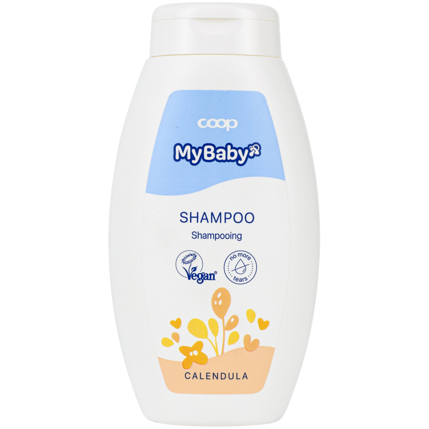 My Baby Shampoo