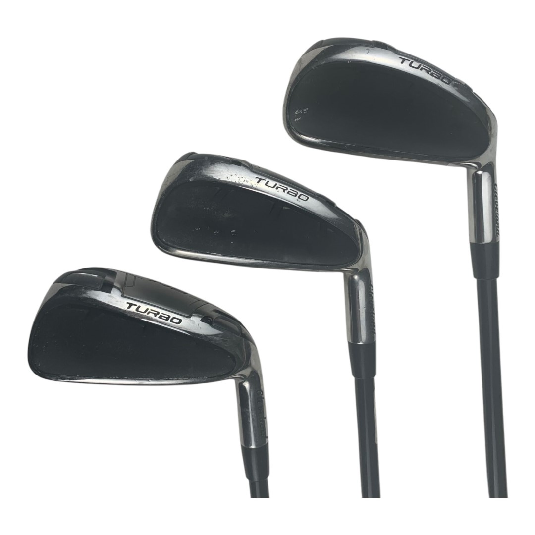 Cleveland Launcher HB Turbo Iron Set