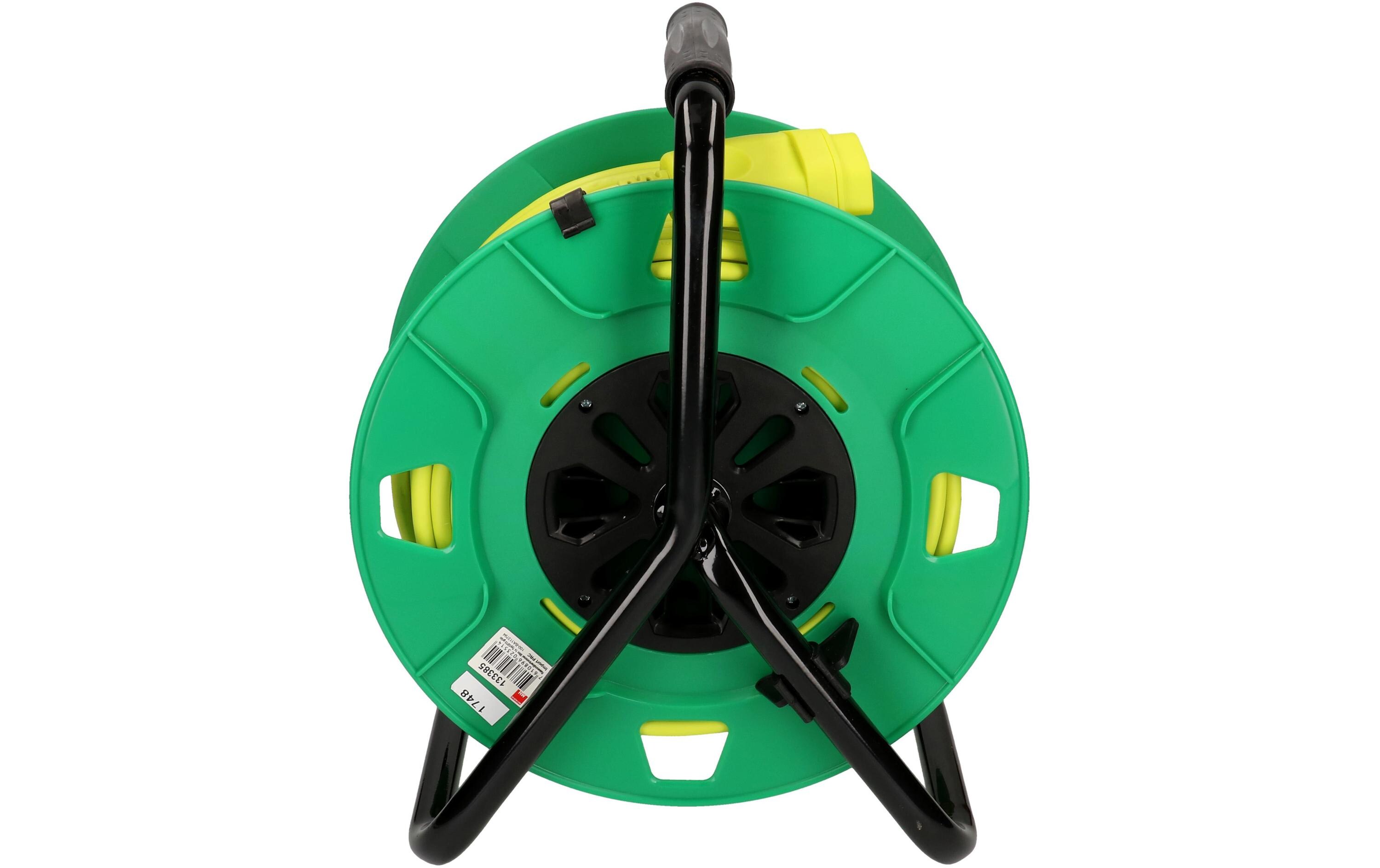 Rasenmäher-Kabelrolle maxREEL 50 mRasenmäher-Kabelrolle, 50 m