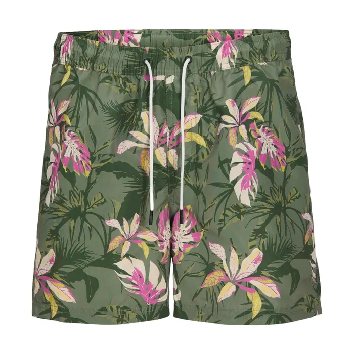 Jack & Jones Fiji AOP Originals Zwemshort Heren (plussize)