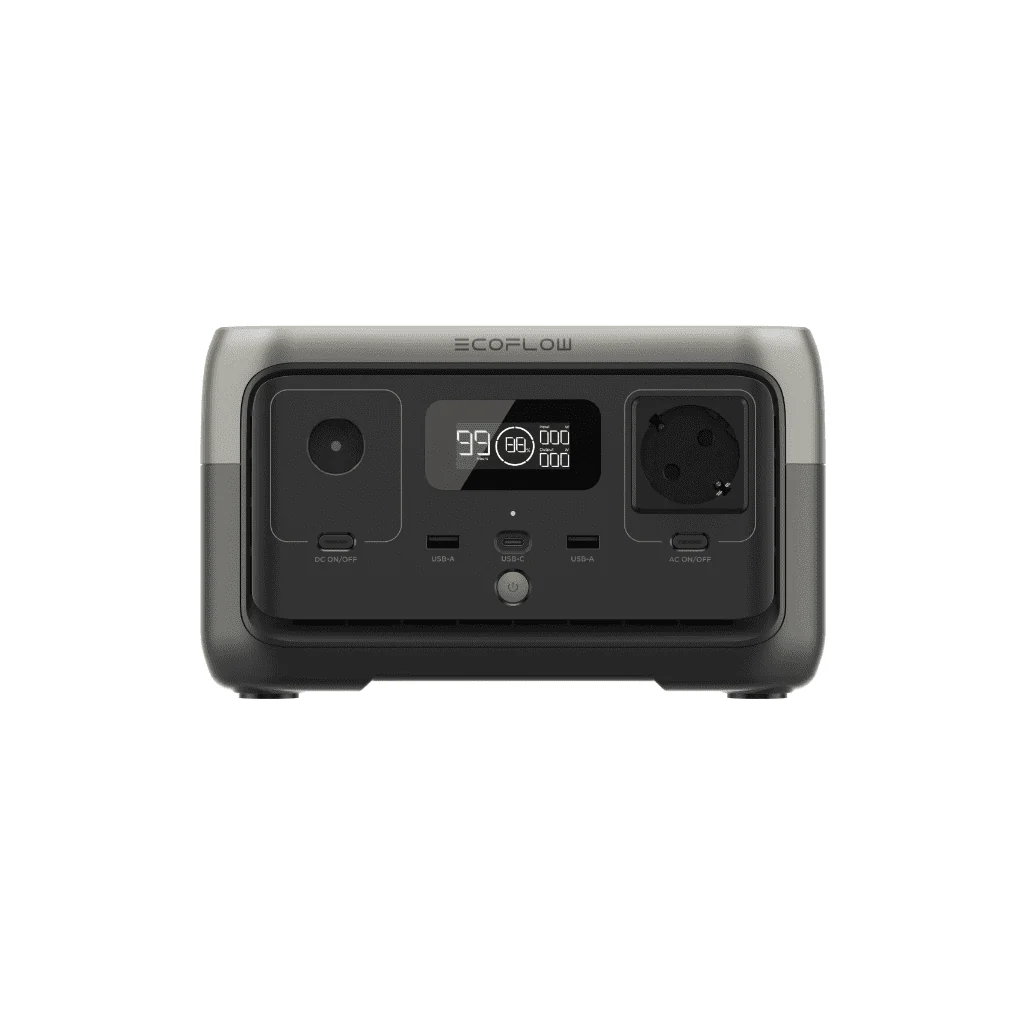 EcoFlow RIVER 2 Solargenerator (PV110W)