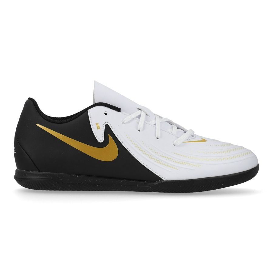Nike Phantom GX II Club IC Mad Ready - Blanc/Noir/Doré
